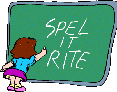 spelling